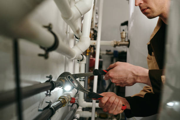 Residential Plumbing Services